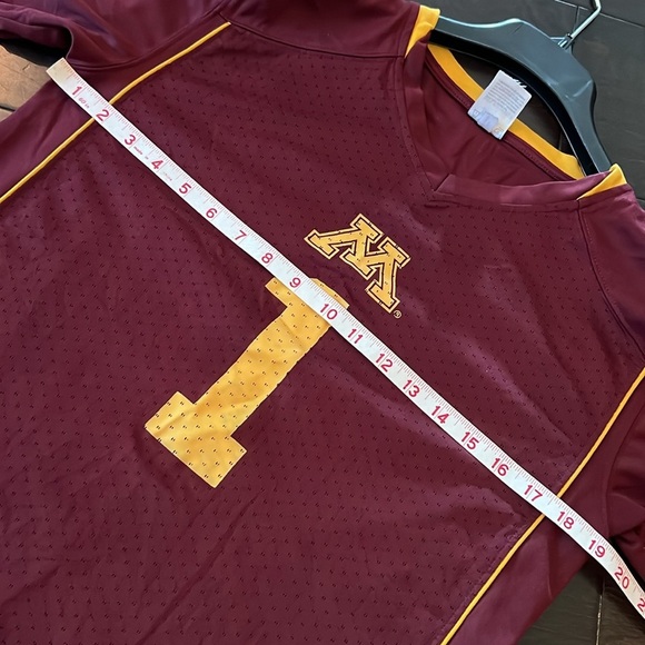 Minnesota golden gophers women’s jersey M - Picture 6 of 7